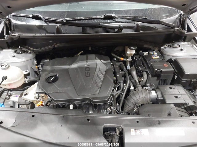 KIA Sportage Lx 2023 KNDPUCAF4P7185288 Image 10