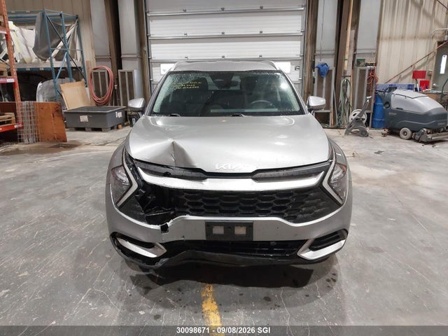 Продажа на аукционе авто 2023 Kia Sportage Lx, vin: KNDPUCAF4P7185288, номер лота: 30098671