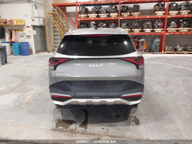 KIA Sportage Lx 2023 KNDPUCAF4P7185288 Image 16