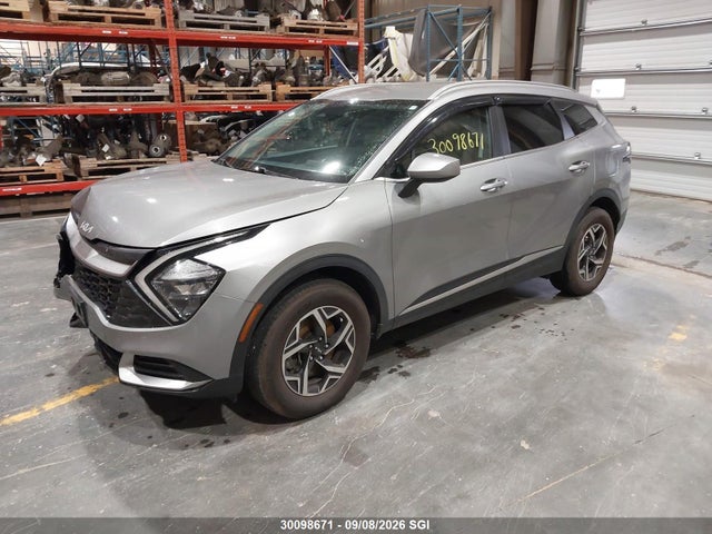KIA Sportage Lx 2023 KNDPUCAF4P7185288 Image 2