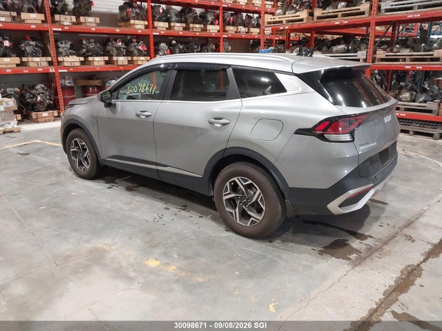 Продажа на аукционе авто 2023 Kia Sportage Lx, vin: KNDPUCAF4P7185288, номер лота: 30098671