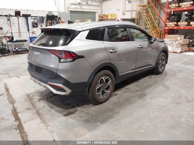 KIA Sportage Lx 2023 KNDPUCAF4P7185288 Image 4