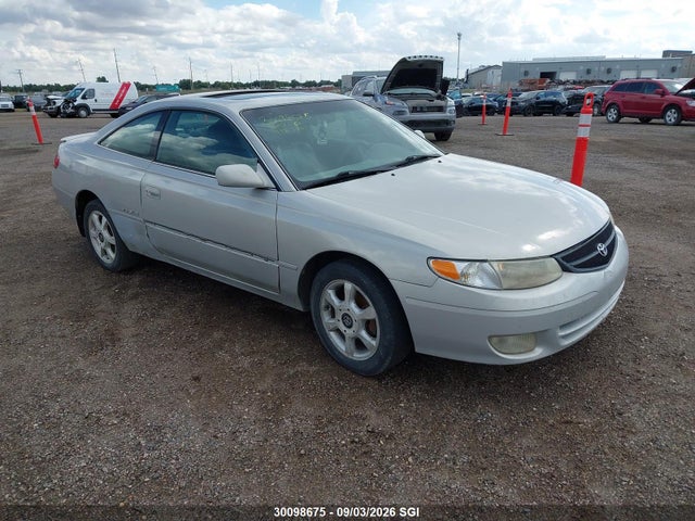 30098675 :رقم المزاد ، 2T1CF22P5YC798370 vin ، 2000 Toyota Camry Solara Se/sle مزاد بيع