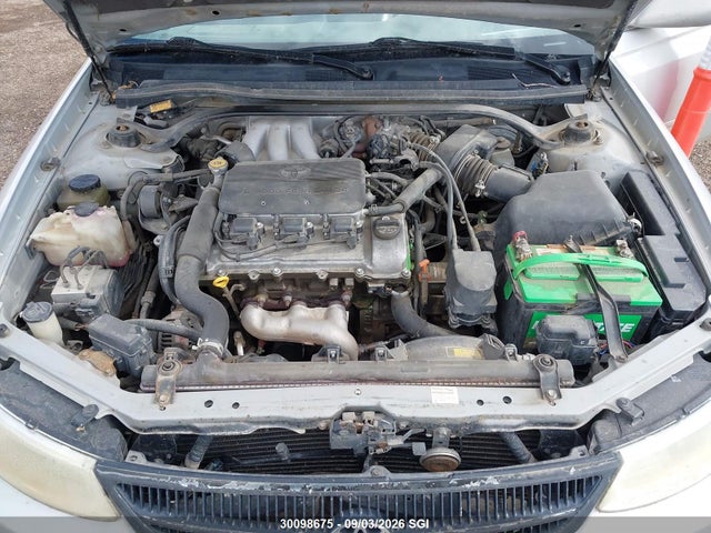 30098675 :رقم المزاد ، 2T1CF22P5YC798370 vin ، 2000 Toyota Camry Solara Se/sle مزاد بيع