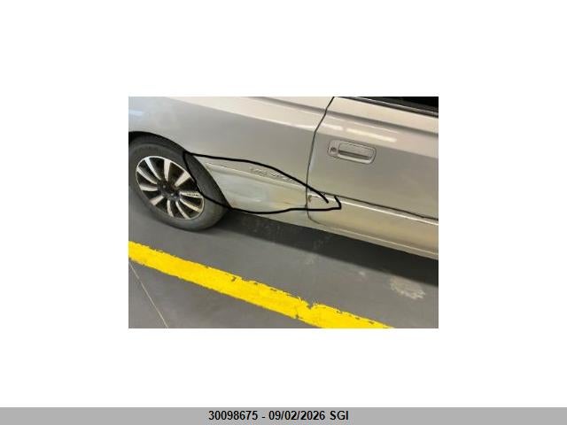 30098675 :رقم المزاد ، 2T1CF22P5YC798370 vin ، 2000 Toyota Camry Solara Se/sle مزاد بيع