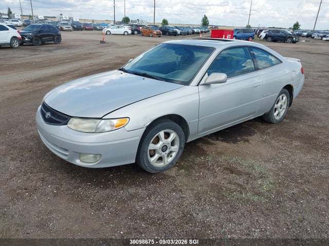 30098675 :رقم المزاد ، 2T1CF22P5YC798370 vin ، 2000 Toyota Camry Solara Se/sle مزاد بيع