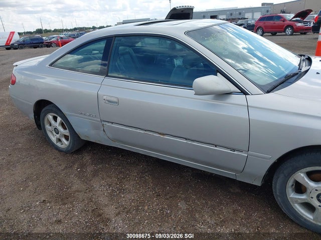 30098675 :رقم المزاد ، 2T1CF22P5YC798370 vin ، 2000 Toyota Camry Solara Se/sle مزاد بيع