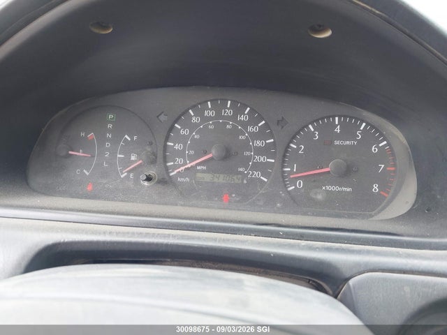 30098675 :رقم المزاد ، 2T1CF22P5YC798370 vin ، 2000 Toyota Camry Solara Se/sle مزاد بيع