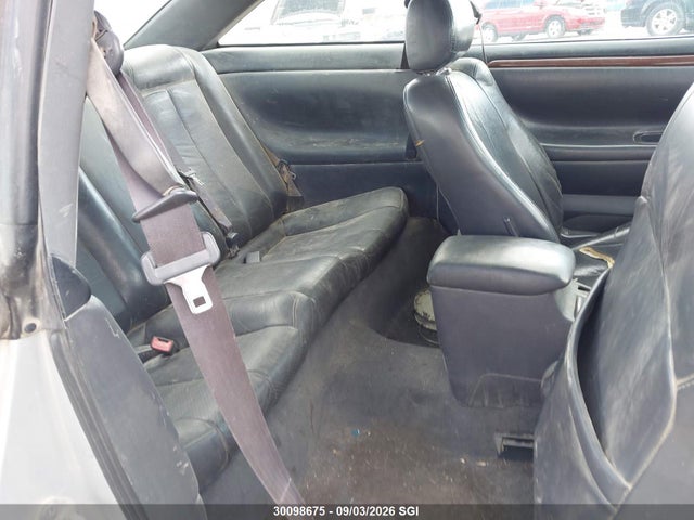 30098675 :رقم المزاد ، 2T1CF22P5YC798370 vin ، 2000 Toyota Camry Solara Se/sle مزاد بيع