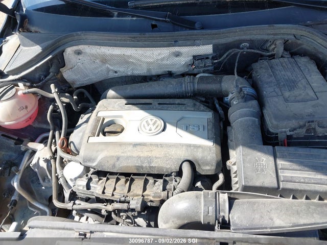 Aukcja sprzedaży 2012 Volkswagen Tiguan S/se/sel, vin: WVGBV7AX7CW002971, numer aukcji: 30096787