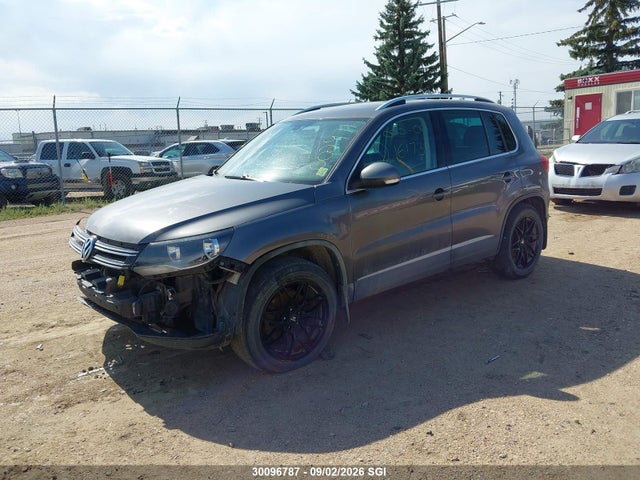Aukcja sprzedaży 2012 Volkswagen Tiguan S/se/sel, vin: WVGBV7AX7CW002971, numer aukcji: 30096787