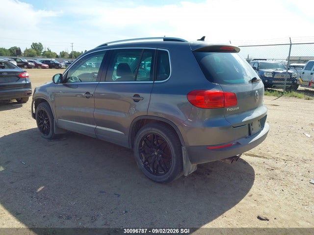 Aukcja sprzedaży 2012 Volkswagen Tiguan S/se/sel, vin: WVGBV7AX7CW002971, numer aukcji: 30096787
