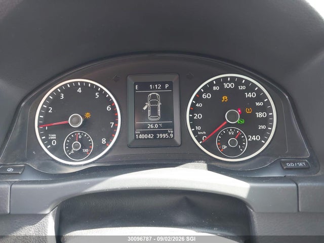 Aukcja sprzedaży 2012 Volkswagen Tiguan S/se/sel, vin: WVGBV7AX7CW002971, numer aukcji: 30096787