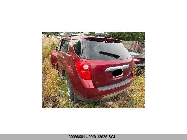 2010 Chevrolet Equinox Lt მანქანა იყიდება აუქციონზე, vin: 2CNFLNEW4A6326349, აუქციონის ნომერი: 30098681