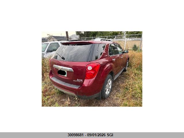 2010 Chevrolet Equinox Lt მანქანა იყიდება აუქციონზე, vin: 2CNFLNEW4A6326349, აუქციონის ნომერი: 30098681