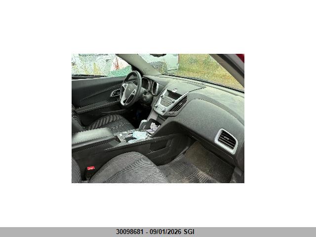 2010 Chevrolet Equinox Lt მანქანა იყიდება აუქციონზე, vin: 2CNFLNEW4A6326349, აუქციონის ნომერი: 30098681