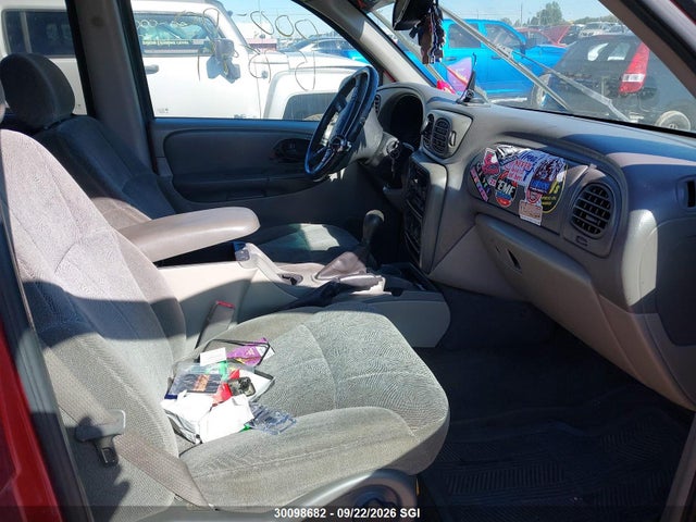 2003 Chevrolet Trailblazer მანქანა იყიდება აუქციონზე, vin: 1GNDS13S932371317, აუქციონის ნომერი: 30098682