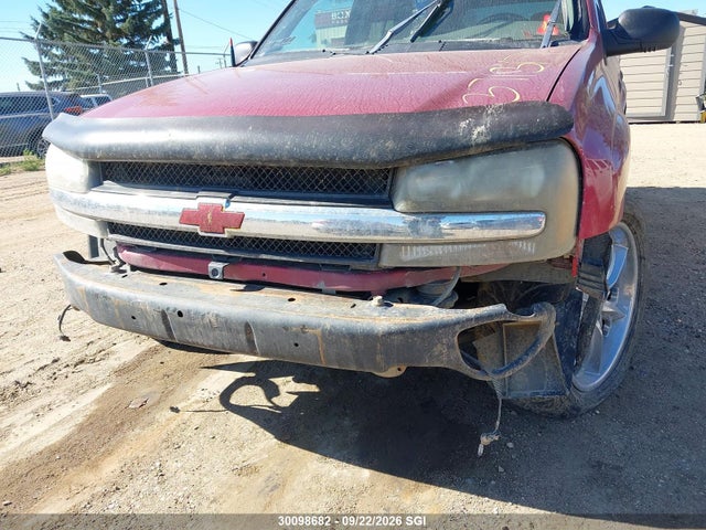 2003 Chevrolet Trailblazer მანქანა იყიდება აუქციონზე, vin: 1GNDS13S932371317, აუქციონის ნომერი: 30098682