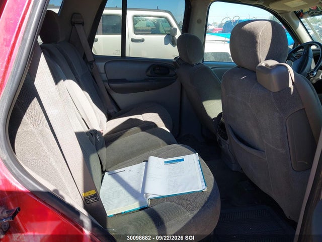 2003 Chevrolet Trailblazer მანქანა იყიდება აუქციონზე, vin: 1GNDS13S932371317, აუქციონის ნომერი: 30098682