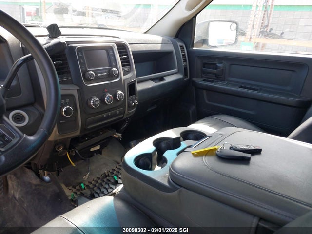 RAM 1500 St 2016 1C6RR7KT7GS190429 Image 11