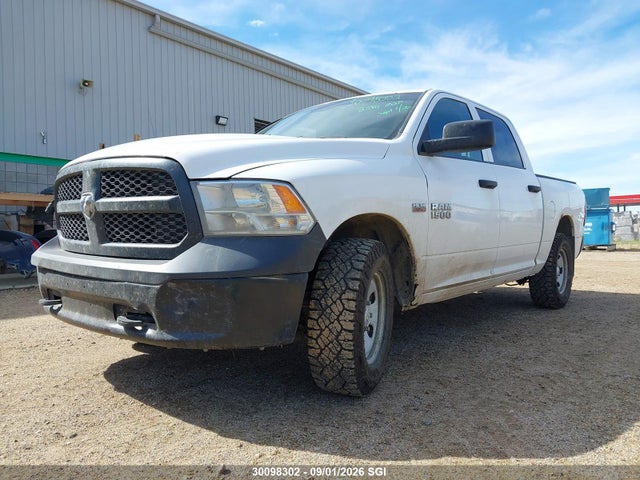 RAM 1500 St 2016 1C6RR7KT7GS190429 Image 17
