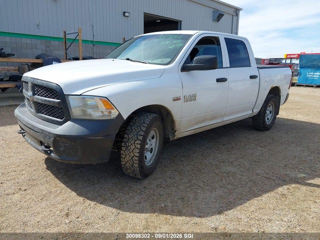 RAM 1500 St 2016 1C6RR7KT7GS190429 Image 2