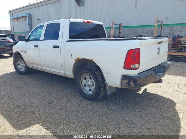 RAM 1500 St 2016 1C6RR7KT7GS190429 Image 3