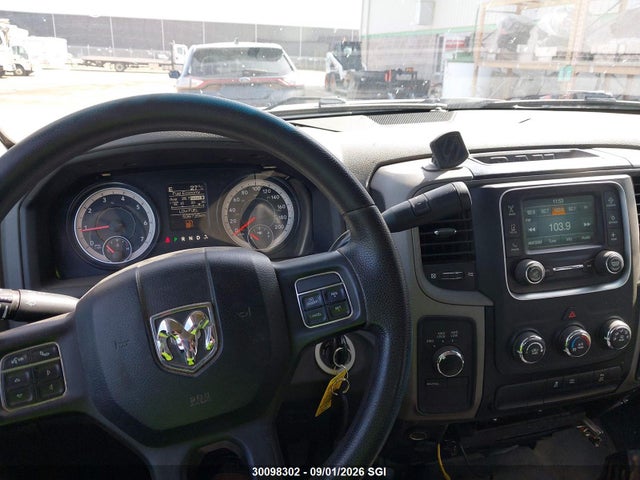 RAM 1500 St 2016 1C6RR7KT7GS190429 Image 7