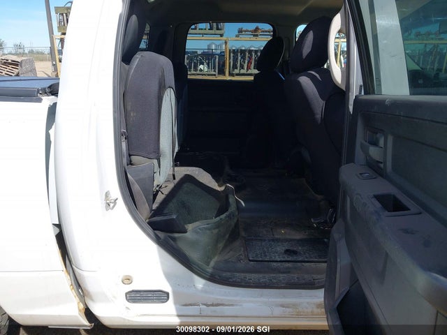 RAM 1500 St 2016 1C6RR7KT7GS190429 Image 8