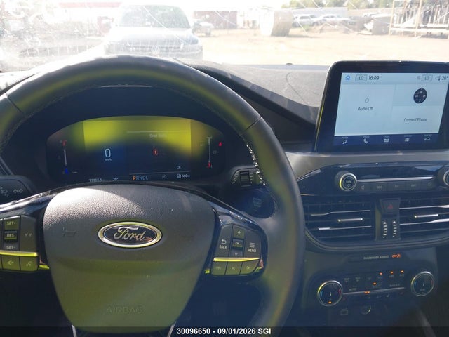 Продажа на аукционе авто 2025 Ford Escape Active, vin: 1FMCU9GN5SUB39023, номер лота: 30096650