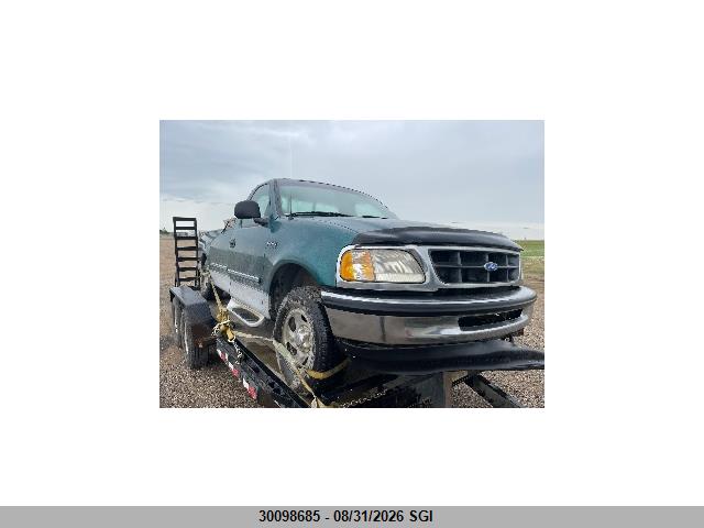 Продаж на аукціоні авто 1997 Ford F150, vin: 1FTDF1769VKB95043, номер лоту: 30098685