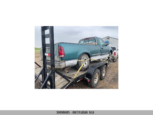 30098685 :رقم المزاد ، 1FTDF1769VKB95043 vin ، 1997 Ford F150 مزاد بيع