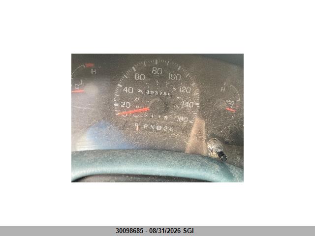 30098685 :رقم المزاد ، 1FTDF1769VKB95043 vin ، 1997 Ford F150 مزاد بيع