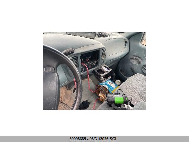 30098685 :رقم المزاد ، 1FTDF1769VKB95043 vin ، 1997 Ford F150 مزاد بيع