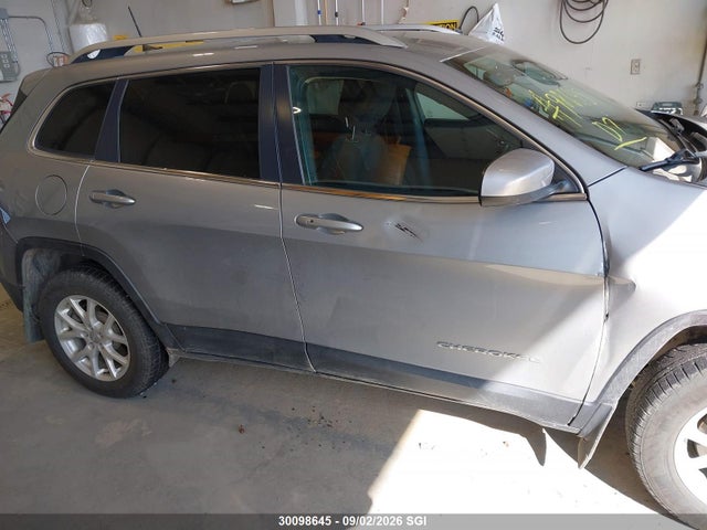 Aukcja sprzedaży 2016 Jeep Cherokee North, vin: 1C4PJMCS7GW196672, numer aukcji: 30098645