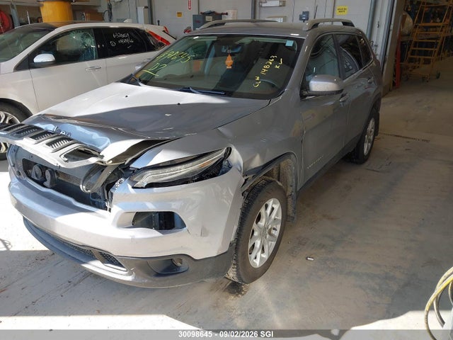 Aukcja sprzedaży 2016 Jeep Cherokee North, vin: 1C4PJMCS7GW196672, numer aukcji: 30098645