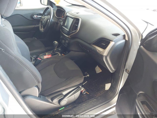 Aukcja sprzedaży 2016 Jeep Cherokee North, vin: 1C4PJMCS7GW196672, numer aukcji: 30098645