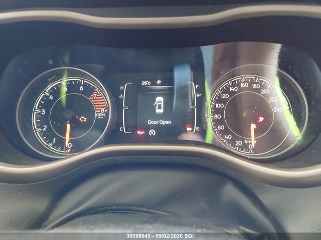 Aukcja sprzedaży 2016 Jeep Cherokee North, vin: 1C4PJMCS7GW196672, numer aukcji: 30098645