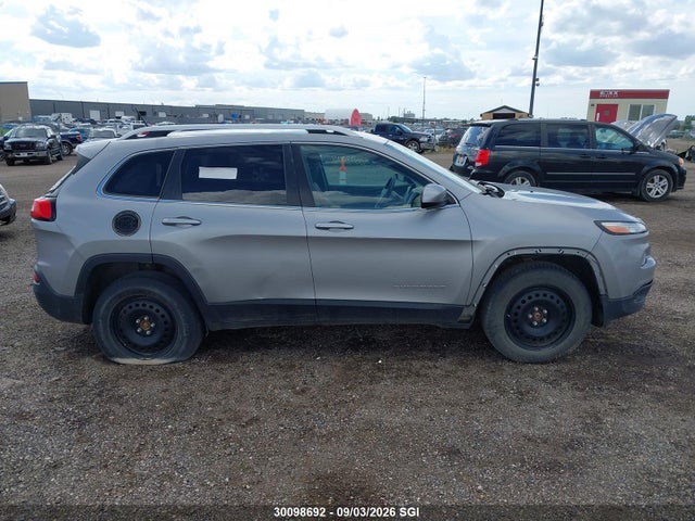 Jeep Cherokee Latitude 2015 1C4PJMCS8FW715839 Image 12
