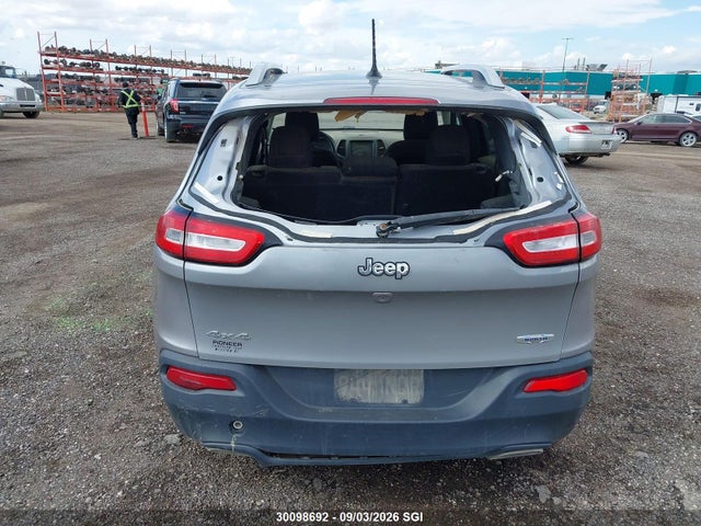 Auction sale of the 2015 Jeep Cherokee Latitude, vin: 1C4PJMCS8FW715839, lot number: 30098692