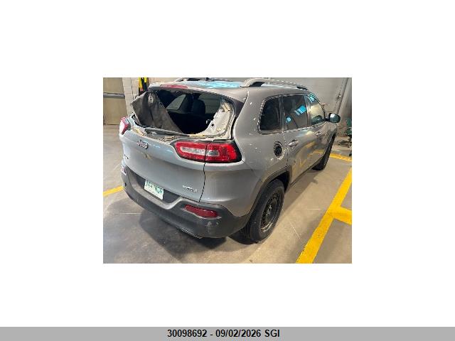 Jeep Cherokee Latitude 2015 1C4PJMCS8FW715839 Image 17