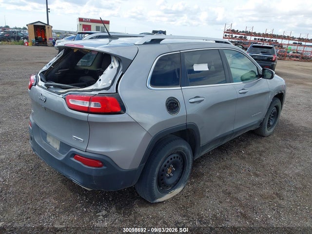 Jeep Cherokee Latitude 2015 1C4PJMCS8FW715839 Image 4