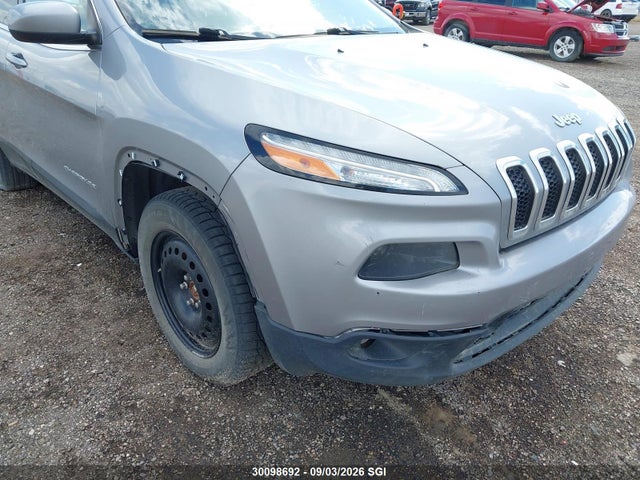Jeep Cherokee Latitude 2015 1C4PJMCS8FW715839 Image 6