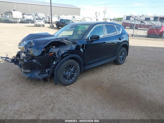 Aukcja sprzedaży 2019 Mazda Cx-5 Sport, vin: JM3KFBBL2K0548764, numer aukcji: 30098283
