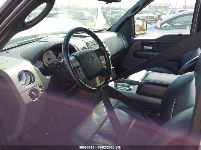 Продаж на аукціоні авто 2008 Ford F150 Supercrew, vin: 1FTPW14V98FA33130, номер лоту: 30095913