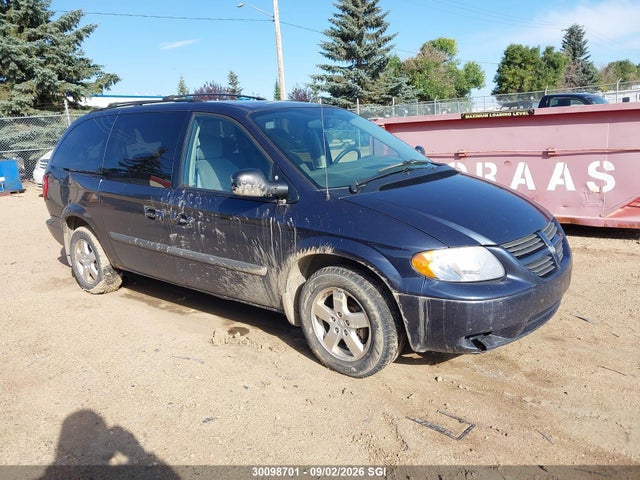 Продаж на аукціоні авто 2007 Dodge Grand Caravan Se, vin: 1D4GP24E77B182292, номер лоту: 30098701