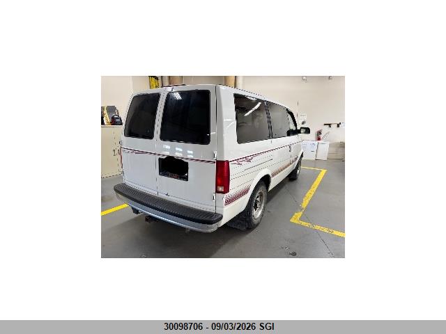 Продаж на аукціоні авто 1994 Gmc Safari Xt, vin: 1GKDM19Z6RB545753, номер лоту: 30098706