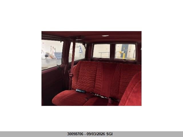 Продаж на аукціоні авто 1994 Gmc Safari Xt, vin: 1GKDM19Z6RB545753, номер лоту: 30098706