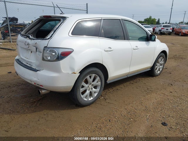 Продажа на аукционе авто 2008 Mazda Cx-7, vin: JM3ER293180203549, номер лота: 30095168