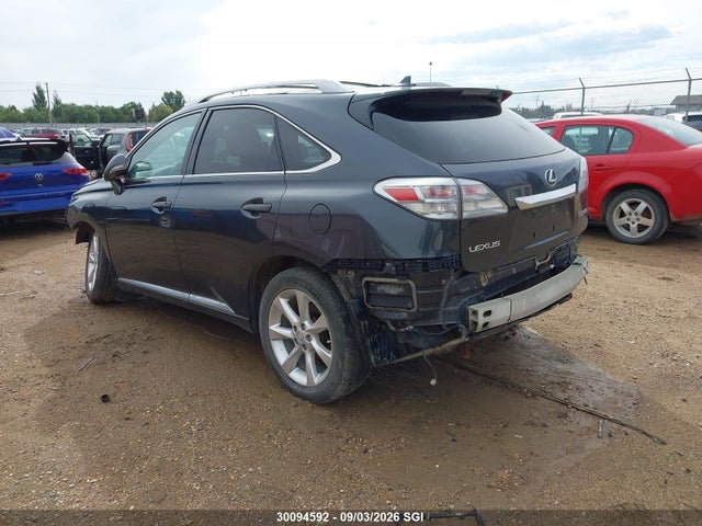 30094592 :رقم المزاد ، JTJBK1BA9A2404075 vin ، 2010 Lexus Rx 350 مزاد بيع